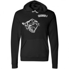 Unisex Fleece Pullover Midweight Hoodie