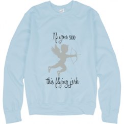 Unisex Basic Promo Crewneck Sweatshirt