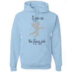 Unisex Basic Promo Hoodie