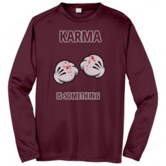 Unisex Athletic Performance Long Sleeve Tee