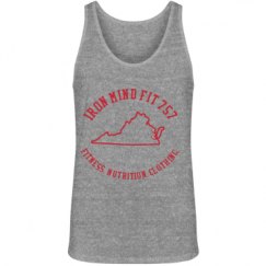Unisex Jersey Tank Top
