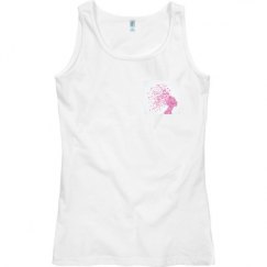 Ladies Semi-Fitted Tank