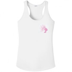 Ladies Athletic Performance Racerback Tank