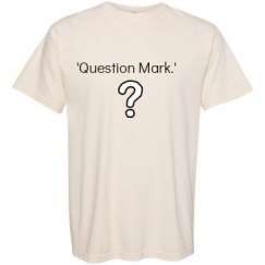 Adult Heavyweight T-Shirt