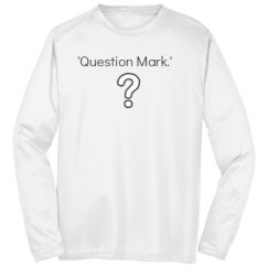 Unisex Athletic Performance Long Sleeve Tee