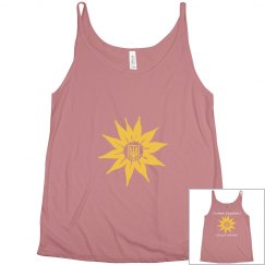 Glory to Ukraine 2022_flowy tanktop