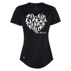 Women's Adidas Sport Shirt 