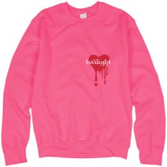 Unisex Neon Crewneck Sweatshirt