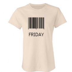 Ladies Slim Fit Favorite Tee