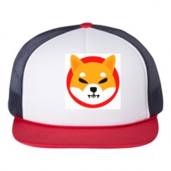 Foamie Snapback Trucker Hat