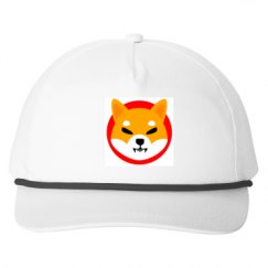 Snapback Five-Panel Rope Hat