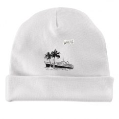 Rabbit Skins Baby Hat