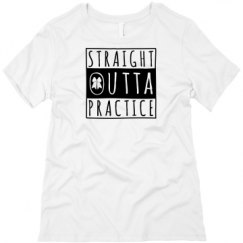 Ladies Relaxed Fit Tee