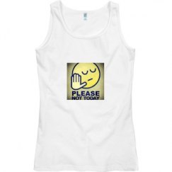 Ladies Semi-Fitted Tank