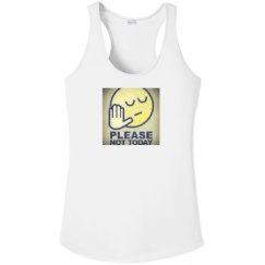 Ladies Athletic Performance Racerback Tank