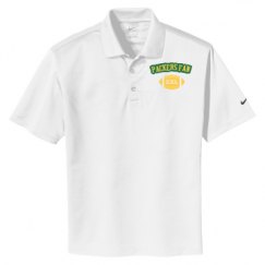 Unisex Nike Basic Dri Fit Polo Shirt