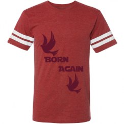 Unisex Vintage Sports Tee