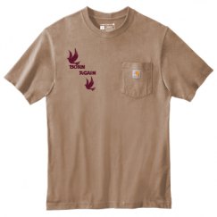 Unisex Carhartt Tall Pocket Tee