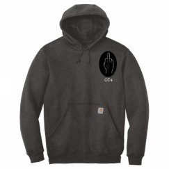 Unisex Carhartt Hooded Sweatshirt