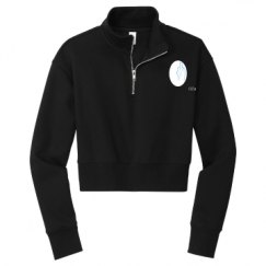 Women's 1/2 Zip Fleece