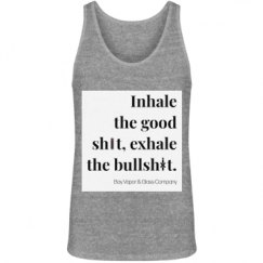 Unisex Jersey Tank Top