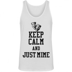 Unisex Jersey Tank Top