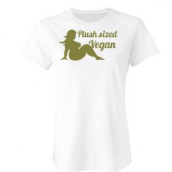 Ladies Slim Fit Favorite Tee