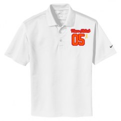 Unisex Nike Basic Dri Fit Polo Shirt