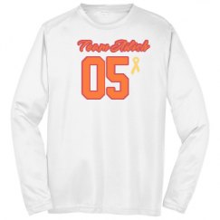 Unisex Athletic Performance Long Sleeve Tee