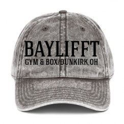 Vintage Baseball Cap