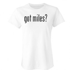 Ladies Slim Fit Favorite Tee