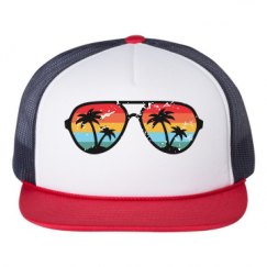Foamie Snapback Trucker Hat