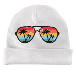 Rabbit Skins Baby Hat