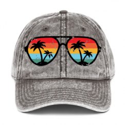 Vintage Baseball Cap