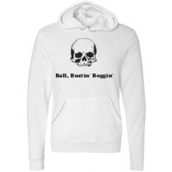 Unisex Fleece Pullover Midweight Hoodie