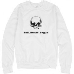 Unisex Basic Promo Crewneck Sweatshirt