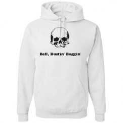 Unisex Basic Promo Hoodie