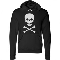 Unisex Fleece Pullover Midweight Hoodie