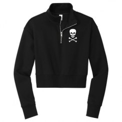 Women's 1/2 Zip Fleece
