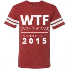 Unisex Vintage Sports Tee