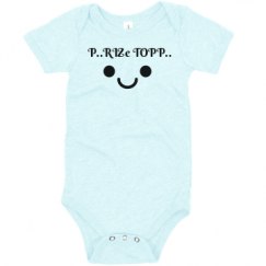 Infant Triblend Super Soft Bodysuit