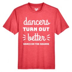 Youth Heather Performance Tee