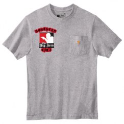 Unisex Carhartt Tall Pocket Tee