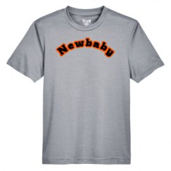 Youth Heather Performance Tee