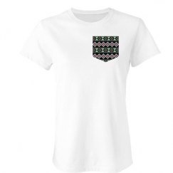 Ladies Slim Fit Favorite Tee