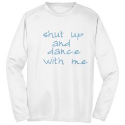 Unisex Athletic Performance Long Sleeve Tee