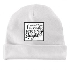 Rabbit Skins Baby Hat