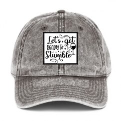 Vintage Baseball Cap