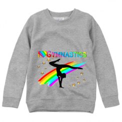 Youth Heavy Blend Crewneck Sweatshirt