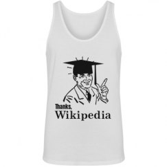 Unisex Jersey Tank Top